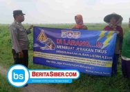 sosialisasi larangan penggunaan jebakan tikus dengan listrik