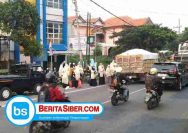 Pengamanan pembagian takjil
