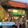 MTsN 2 Lamongan Bagi Takjil Gratis