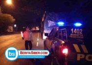 Patroli Blue Light Polsek Pucuk