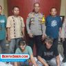 Unit Reskrim Polsek Lamongan Kota Ringkus Pelaku Pengeroyokan di Warung Corong Unit Reskrim Polsek Lamongan Kota Ringkus Pelaku Pengeroyokan di Warung Corong