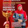 Khofifah Terima Penghargaan ‘Perempuan Inspiratif Indonesia’ dari IMM Pusat Khofifah Terima Penghargaan ‘Perempuan Inspiratif Indonesia’ dari IMM Pusat