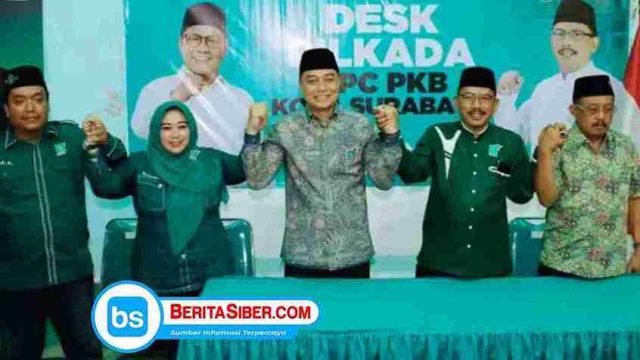 Pilkada Surabaya 2024