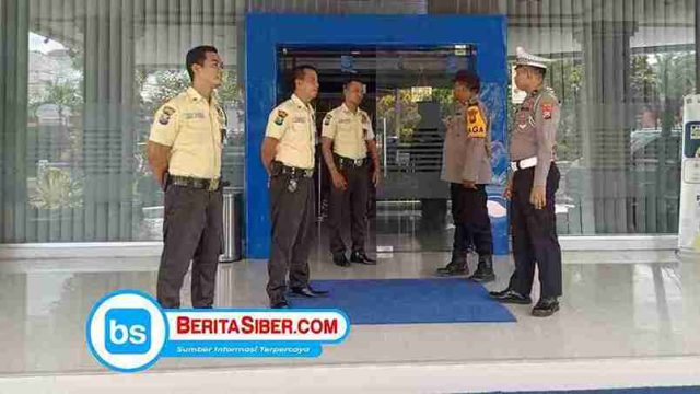 Patroli dialogis Perbankan