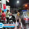 Antisipasi Penyalahgunaan BBM dan Kriminalitas, Polsek Lamongan Kota Patroli ke SPBU Antisipasi Penyalahgunaan BBM dan Kriminalitas, Polsek Lamongan Kota Patroli ke SPBU