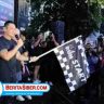 Buka el Run 2024, Menteri ATR/Kepala BPN AHY Apresiasi Rute Pamer Keindahan Kota Bandung