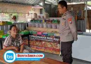 Bhabinkamtibmas Polsek Kembangbahu