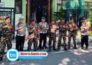 Panit 2 Lantas Polsek Lamongan Kota