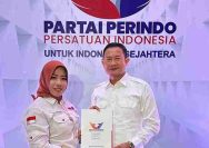 partai perindo rekomendasi