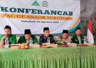 PAC GP Ansor Sukodadi