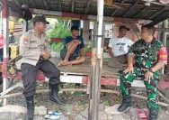 Jelang Pilkada, Patroli Polsek Pucuk Ajak Masyarakat Ikut Aktif Menjaga Kamtibmas