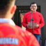 Ratusan Napi Lapas Lamongan Terima Remisi Kemerdekaan HUT ke-79 RI, Kasus Narkotika Mendominasi. Berikut Rinciannya