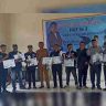 Sejumlah Wartawan dan Kontributor Terima Satupena Award 2024
