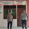 Tingkatkan Keamanan Jelang Pilkada, Polsek Lamongan Kota Patroli ke Kantor PPK dan Panwaslu Kecamatan
