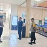 Patroli Obyek Vital, Polsek Lamongan Kota Ciptakan Situasi Aman