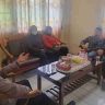 Berikan Pesan Kamtibmas, Kapolsek Pucuk Lamongan Gelar Dialogis Bersama Karyawan Minimarket