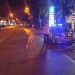 Polsek Lamongan Kota Patroli Malam Antisipasi Gangguan Kamtibmas Polsek Lamongan Kota Patroli Malam Antisipasi Gangguan Kamtibmas