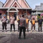 Pengamanan Ibadah Gereja dan Minggu Kasih, Personil Polsek Kembangbahu Lamongan Sampaikan Pesan Kamtibmas Pengamanan Ibadah Gereja dan Minggu Kasih, Personil Polsek Kembangbahu Lamongan Sampaikan Pesan Kamtibmas
