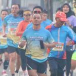 Dandim 0812/Lamongan Letkol Arm Ketut Wira Purbawan Antusias Jadi Peserta PantuRun WBL Adhyaksa Dandim 0812/Lamongan Letkol Arm Ketut Wira Purbawan Antusias Jadi Peserta PantuRun WBL Adhyaksa