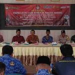 Hadiri Rapat Evaluasi Kinerja Badan ADHOC PPS se Kecamatan Solokuro, Kapolsek Sampaikan Ini Hadiri Rapat Evaluasi Kinerja Badan ADHOC PPS se Kecamatan Solokuro, Kapolsek Sampaikan Ini