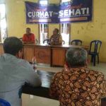 Kapolsek Pucuk Lamongan Sampaikan Pesan Kamtibmas Melalui Kegiatan Jumat Curhat Kapolsek Pucuk Lamongan Sampaikan Pesan Kamtibmas Melalui Kegiatan Jumat Curhat