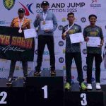 Berlaga di Kejuaraan Nasional UNY Open Run and Jump Competition, Personil Polres Lamongan Bripda Tegar Sukses Raih Juara Berlaga di Kejuaraan Nasional UNY Open Run and Jump Competition, Personil Polres Lamongan Bripda Tegar Sukses Raih Juara