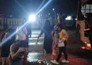 Belasan Pramusaji Seksi di Warung Remang-remang Diamankan Satpol PP Lamongan Jelang Ramadan