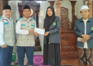 PLN UP3 Madura Beri Intensif Ke Guru Honorer di Bulan Ramadan 