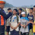 KAI Daop 8 Ingatan Masyarakat Tidak Ada Aktivitas Disekitar Agar Selamat Aman Dan Nyaman 