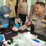 Gelorakan Peduli Sesama, Polres Gresik Gelar Donor Darah dan Cek Kesehatan Gratis Gelorakan Peduli Sesama, Polres Gresik Gelar Donor Darah dan Cek Kesehatan Gratis