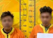 Diduga Terlibat Jaringan Peredaran Narkoba, Kakak Beradik di Lamongan Diringkus Polisi 