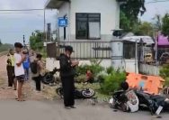 Kecelakaan Tragis di Magetan, KA Malioboro Ekspres Tabrak Tujuh Kendaraan Bermotor