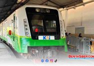 Tren Volume Pengguna Commuter Line Wilayah 8 Surabaya Terus Meningkat