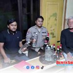 Polsek Lamongan Kota Amankan Minuman Keras dalam Operasi Pengendalian Peredaran Miras