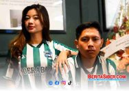 Jersey Edisi Khusus Ulang Tahun ke-98 Persebaya Ludes Dalam 24 Jam, Diproduksi oleh Apparel Lokal Lamongan
