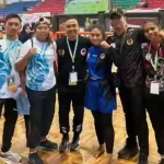 Cabang Olahraga IBCA-MMA Lamongan Raih Medali Emas Perdana di Porprov IX Jatim 2025 Cabang Olahraga IBCA-MMA Lamongan Raih Medali Emas Perdana di Porprov IX Jatim 2025