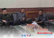 Wakil Ketua DPRK Aceh Tengah Terima Kunjungan Tokoh Masyarakat Usulkan Penolakan Tambang Di Pameu