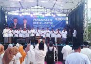 Masyarakat Lamongan Rayakan Tahun Baru Islam 1 Muharram 1447 Hijriyah dengan Meriah