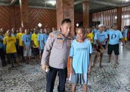 Ipda Purnomo, Polisi Lamongan yang Berjuang Merawat Ratusan Orang Dengan Gangguan Jiwa