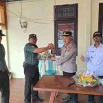 Sinergitas TNI-POLRI dan Kecamatan Solokuro Lamongan Rayakan HUT Bhayangkara ke-79 dengan Kejutan Spesial