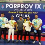 Cabor Gulat Sumbang Medali Terbanyak untuk Kontingen Lamongan di Porprov IX Jatim 2025 Cabor Gulat Sumbang Medali Terbanyak untuk Kontingen Lamongan di Porprov IX Jatim 2025