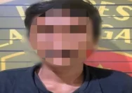 Polres Lamongan Tangkap Pemuda Diduga Cabuli Anak di Bawah Umur
