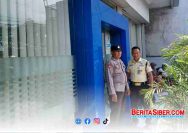 Polsek Pucuk Lamongan Intensifkan Patroli di Objek Vital, Wujudkan Rasa Aman di Tengah Masyarakat