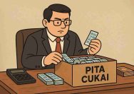 Deretan PR di Sumenep Diduga Hanya Jadi Ladang Jual Beli Pita Cukai, Bukan Produksi Rokok
