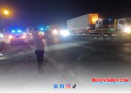 Polsek Pucuk Lamongan Intensifkan Blue Light Patrol, Wujudkan Rasa Aman di Tengah Masyarakat
