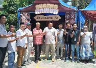 Diesnatalis ke-25, FEB Unisla Lamongan Gelar Preneur Day