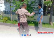 Polsek Pucuk Lamongan Gencarkan Sambang Warga, Pererat Silaturahmi dan Jaga Kamtibmas