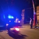 Antisipasi 4C dan Gesekan Perguruan Silat, Polsek Sarirejo Lamongan Gelar Patroli Blue Light di Wilayah Rawan