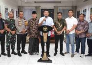 Bupati Lamongan Ajak Masyarakat Jaga Kondusivitas, Tekankan Tolak Tindakan Anarkis