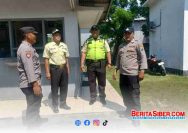Polsek Pucuk Lamongan Intensifkan Patroli Objek Vital, Wujudkan Kamtibmas Aman di Masyarakat 